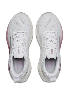 Tenis Glycerin 23 para correr Brooks de mujer