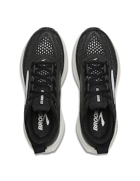 Tenis Glycerin 23 para correr Brooks de mujer