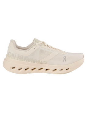 Tenis Cloudsurfer Next para correr On de mujer