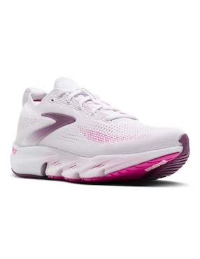 Tenis Glycerin Flex para correr Brooks de mujer