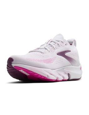 Tenis Glycerin Flex para correr Brooks de mujer