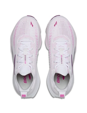 Tenis Glycerin Flex para correr Brooks de mujer