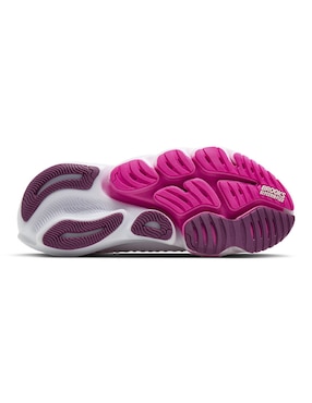 Tenis Glycerin Flex para correr Brooks de mujer