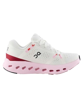 Tenis Cloudsurfer 2 para correr On de mujer