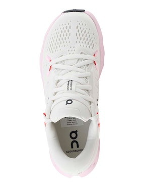 Tenis Cloudsurfer 2 para correr On de mujer
