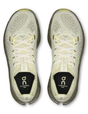 Tenis Cloudsurfer Max Wide para correr On de mujer