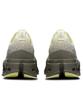 Tenis Cloudsurfer Max Wide para correr On de mujer