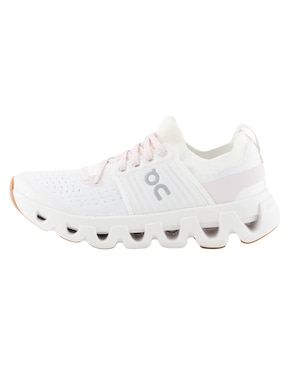 Tenis Cloudswift 4 para correr On de mujer