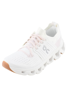 Tenis Cloudswift 4 para correr On de mujer