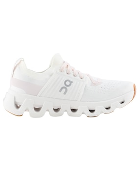 Tenis Cloudswift 4 para correr On de mujer
