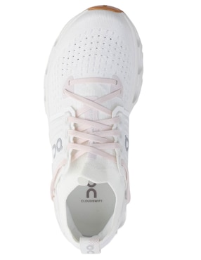 Tenis Cloudswift 4 para correr On de mujer