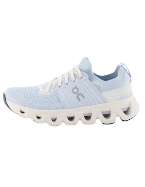 Tenis Cloudswift 4 para correr On de mujer