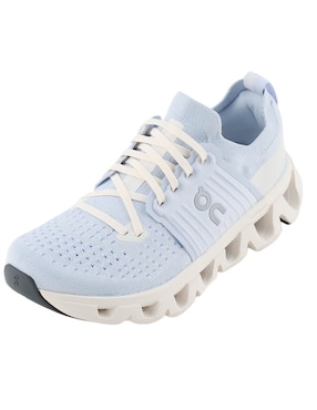Tenis Cloudswift 4 para correr On de mujer