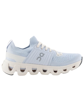 Tenis Cloudswift 4 para correr On de mujer