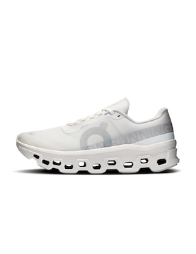 Tenis Cloudmonster para correr On de hombre