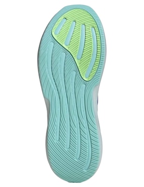 Tenis Supernova Glide para correr Adidas de hombre