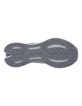 Tenis para entrenamiento lotto de hombre