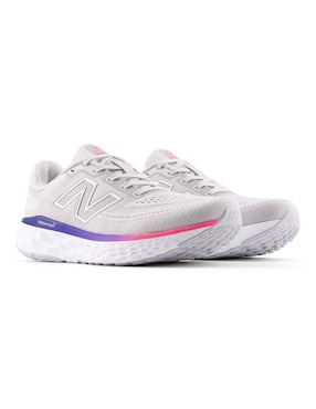 Tenis Evoz V4 para correr New Balance de mujer