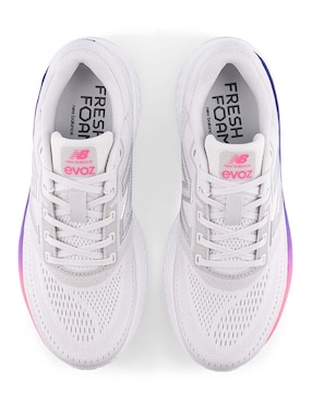 Tenis Evoz V4 para correr New Balance de mujer