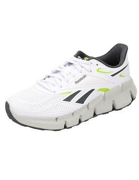 Tenis Reebok Zig Dynamica 6 de hombre para correr
