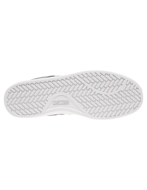 Tenis casual K-Swiss Court Pro II de hombre
