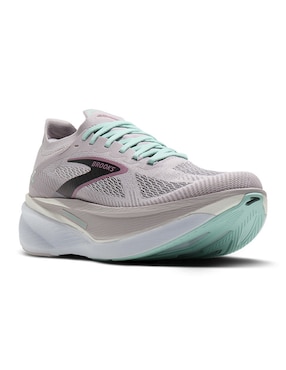 Tenis Hyperion Max 3 para correr Brooks de mujer