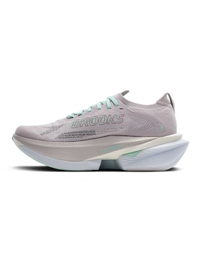 Tenis Hyperion Max 3 para correr Brooks de mujer