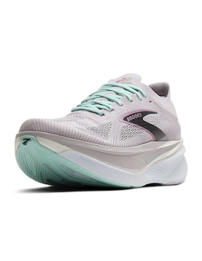 Tenis Hyperion Max 3 para correr Brooks de mujer