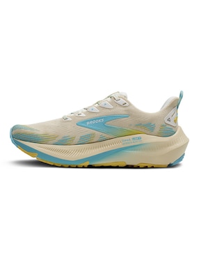 Tenis Ghost Trail para senderismo Brooks de mujer