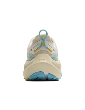 Tenis Ghost Trail para senderismo Brooks de mujer