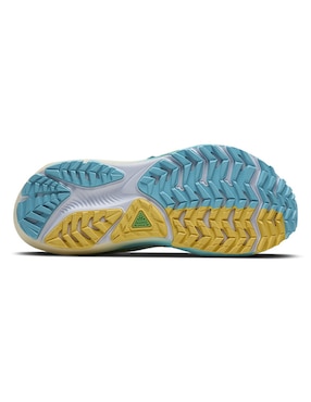 Tenis Ghost Trail para senderismo Brooks de mujer