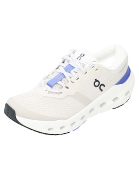 Tenis Cloudrunner para correr On de mujer
