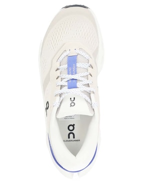 Tenis Cloudrunner para correr On de mujer