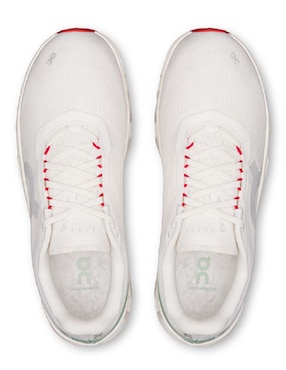 Tenis Cloudmonster para correr On de mujer