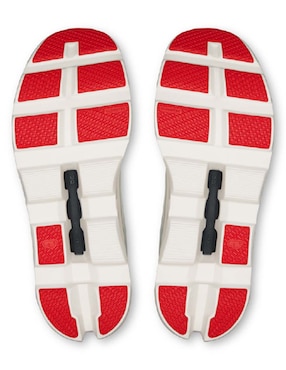 Tenis Cloudmonster para correr On de mujer