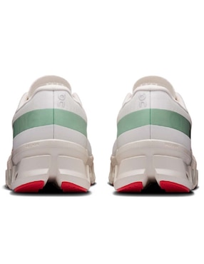 Tenis Cloudmonster para correr On de mujer