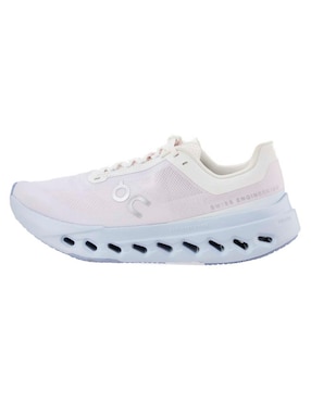 Tenis Cloudsurfer Next para entrenamiento diario ON de mujer