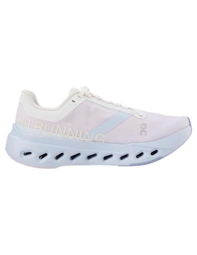 Tenis Cloudsurfer Next para entrenamiento diario ON de mujer