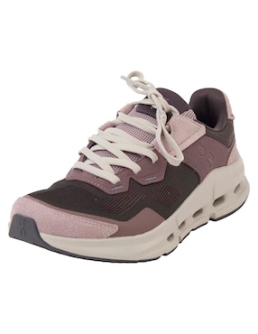 Tenis casual On Cloudnova de mujer