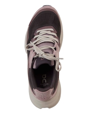 Tenis casual On Cloudnova de mujer