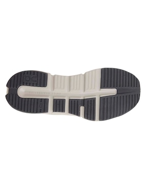 Tenis casual On Cloudnova de mujer