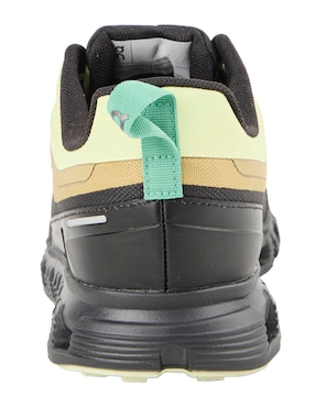 Tenis para casual On Cloud 6 Geo Waterproof de hombre