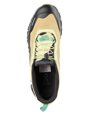 Tenis para casual On Cloud 6 Geo Waterproof de hombre