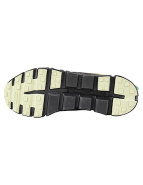 Tenis para casual On Cloud 6 Geo Waterproof de hombre
