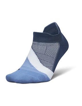 Tin antiderrapante para correr Feetures unisex