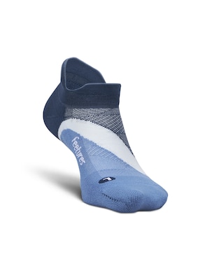 Tin antiderrapante para correr Feetures unisex