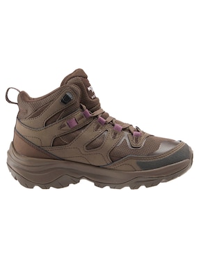 Bota de senderismo The North Face W Hedgehog 3 Mid Wp para mujer