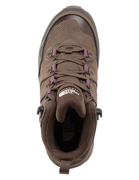 Bota de senderismo The North Face W Hedgehog 3 Mid Wp para mujer
