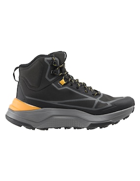 Bota de senderismo The North Face M Fastpack Mid Wp para hombre