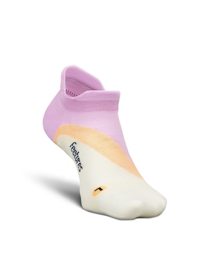 Tin antiderrapante para correr Feetures para mujer